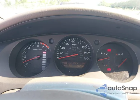 2000 Acura Tl 3.2 из США, поврежденный, VIN 19UUA5667YA007204